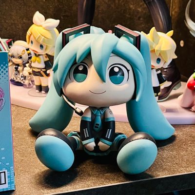 BINIVINI BABY 软胶手办 初音未来