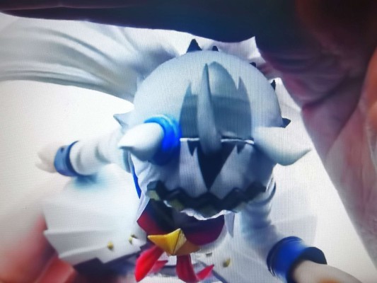 Lucrea  赛马娘 重炮