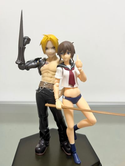 figma#526 不良少女body 真琴