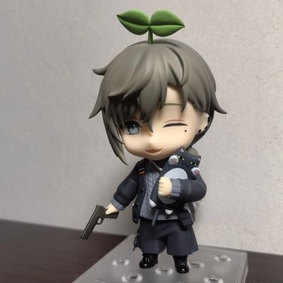 粘土人#1848 彩虹社 叶