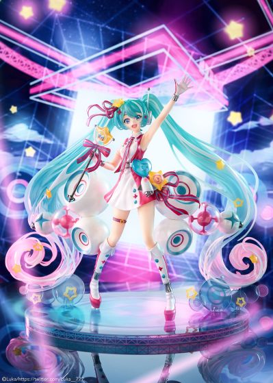 初音未来 魔法未来 10周年纪念