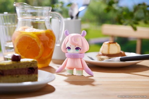 日之元重工 海洋探测机器人 电子章鱼3号 珊瑚礁配色