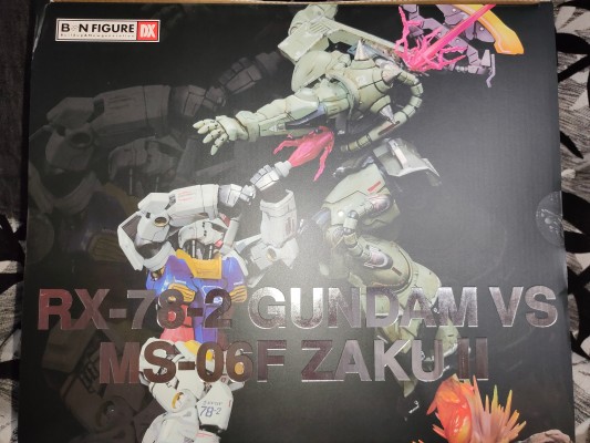 BNFDX 高达大战扎古Ⅱ