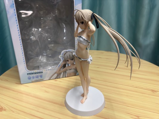 缘之空 春日野穹 泳装