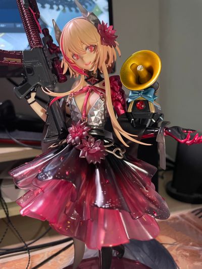 少女前线 M4 SOPMOD Ⅱ 酒席的扫荡者 会场限定Ver.