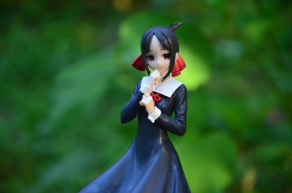 Kyunties  辉夜大小姐想让我告白？ ～天才们的恋爱头脑战～ 四宫辉夜