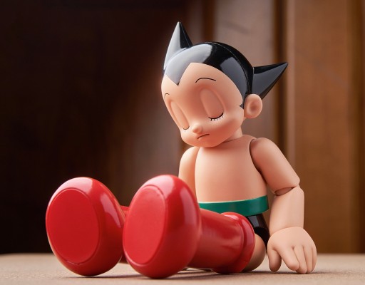 MAFEX 编号145 铁臂阿童木 阿童木 1.5版本