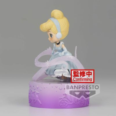Q Posket 迪士尼童话系列 灰姑娘 B款