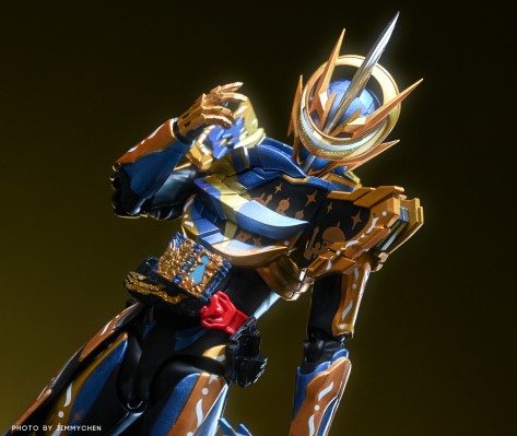 S.H.Figuarts   假面骑士刀剑 天方骑士谭