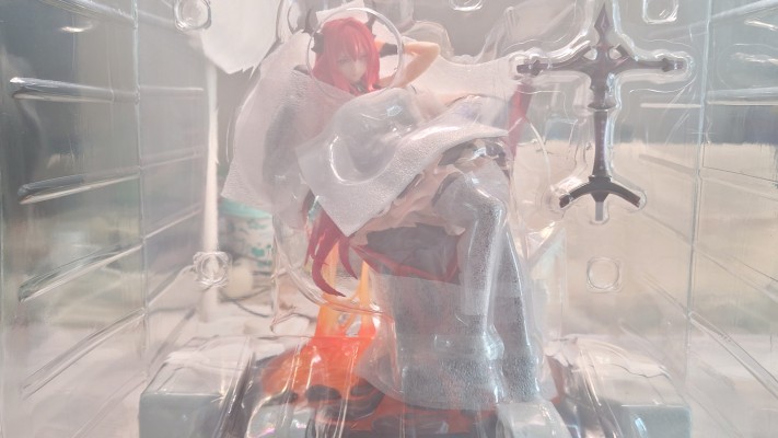 明日方舟 史尔特尔 熔火Ver.