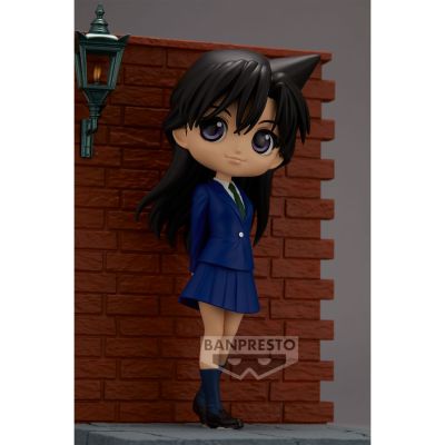 Q posket 限定版  名侦探柯南 毛利兰