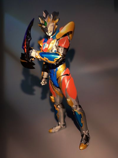 S.H.Figuarts  泽塔奥特曼 德尔塔天爪
