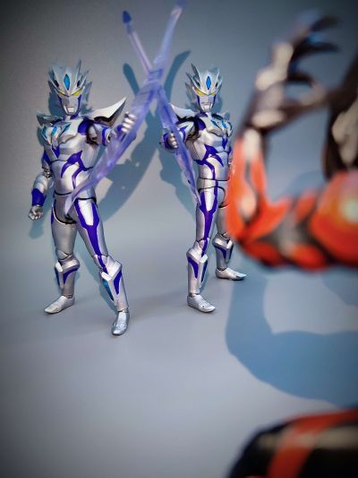 S.H.Figuarts   赛罗奥特曼 无限形态