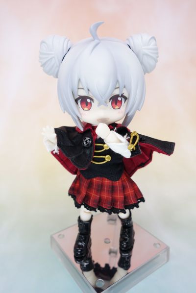 粘土娃 吸血鬼 米拉