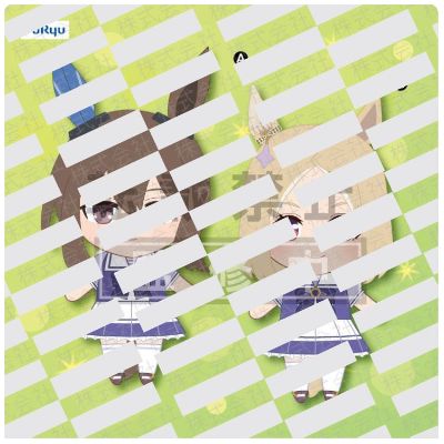 赛马娘 巨大玩偶10