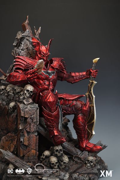 DC漫画 无悯铁腕