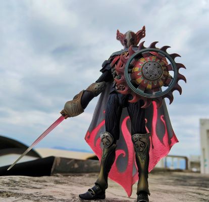 S.I.C. Vol.54 假面骑士イクサ＆假面骑士ダークキバ 「假面骑士キバ」より