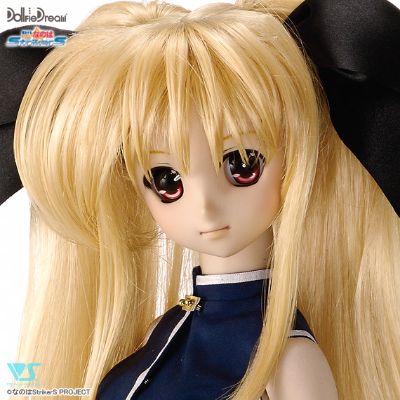 Dollfie Dream DD 魔法少女奈叶StrikerS 菲特·T·哈洛温
