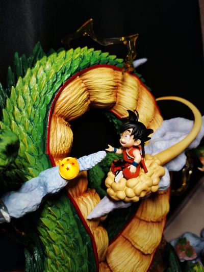 S.H.Figuarts   神龙