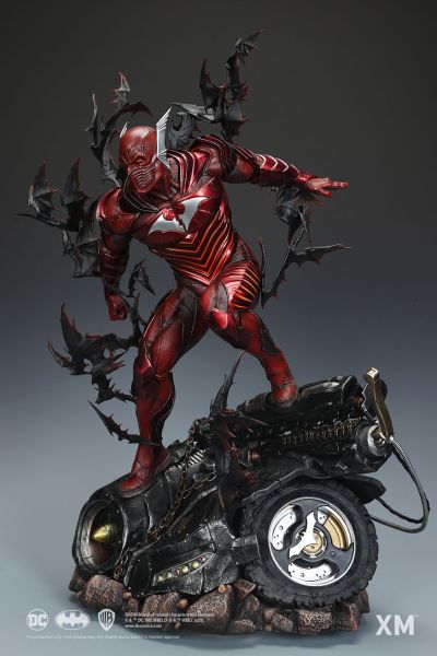 DC漫画 红色死神 A版