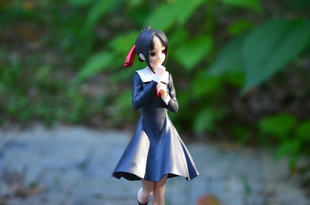 Kyunties  辉夜大小姐想让我告白？ ～天才们的恋爱头脑战～ 四宫辉夜