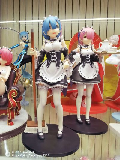 Re：从零开始的异世界生活	蕾姆