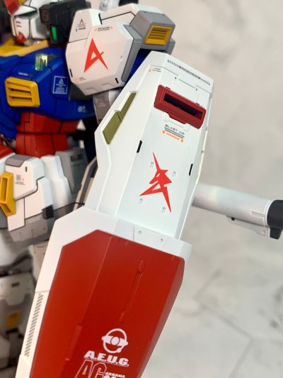 RG  RX-178 Mk-II高达 Limited Color Ver.
