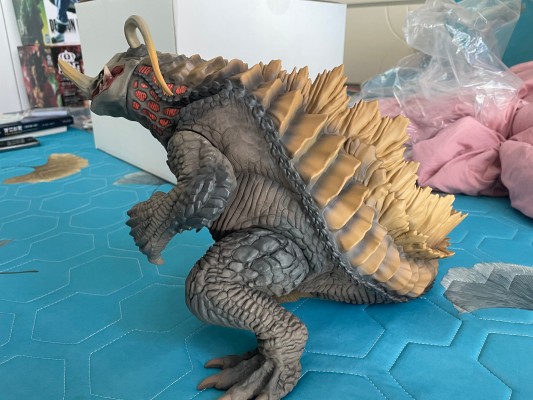 1/6 特摄系列 新·奥特曼 加勃拉