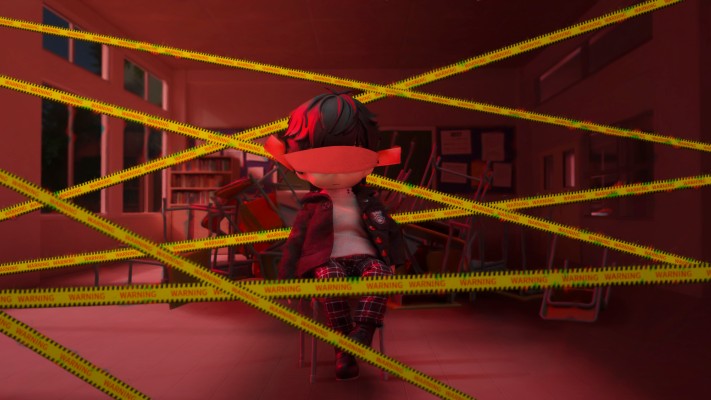 PICCODO 女神异闻录5 雨宫莲