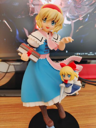 PM 手办 东方Project 爱丽丝・玛格特罗依德