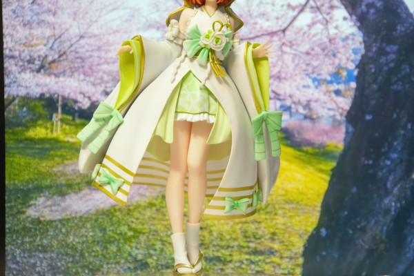 一番赏 电影 五等分的新娘 ~幸福之缘~ A奖 中野一花 和服手办