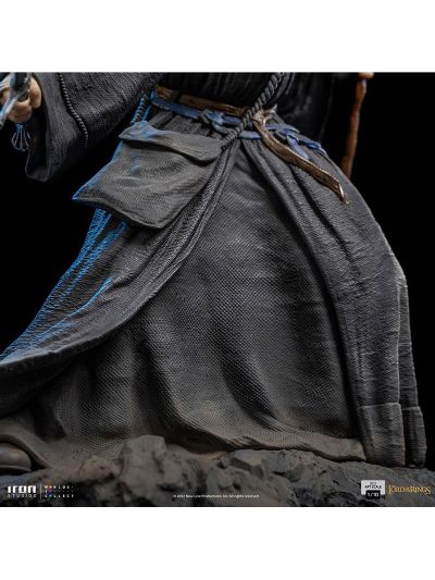 BDS Art Scale 指环王  甘道夫