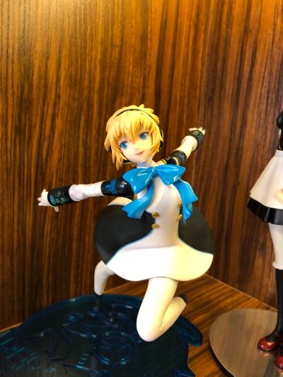 女神异闻录3 月夜热舞  埃癸斯