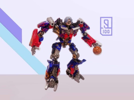 【遗产转轮科技/特摄转轮科技】 LR-049 擎天柱