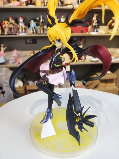 一番赏 魔法少女奈叶 The MOVIE 2nd A's 菲特 