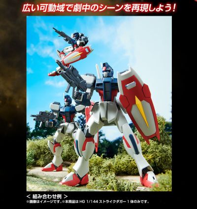 HG 机动战士高达SEED 强袭短剑