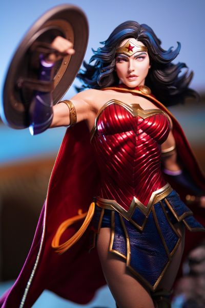 MMDC-51 DC漫画 神奇女侠 重生