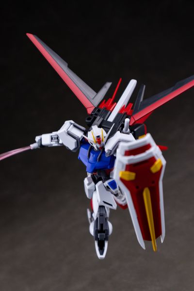 ROBOT魂＜机动战士系列＞   GAT-X105 强袭高达  剧中版