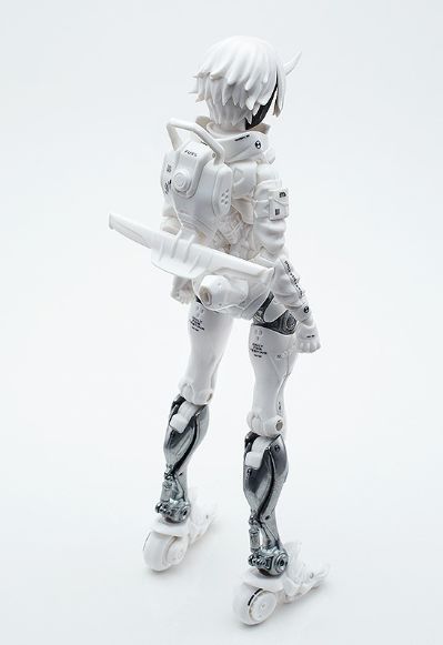 少女发动机 SSX_155T 