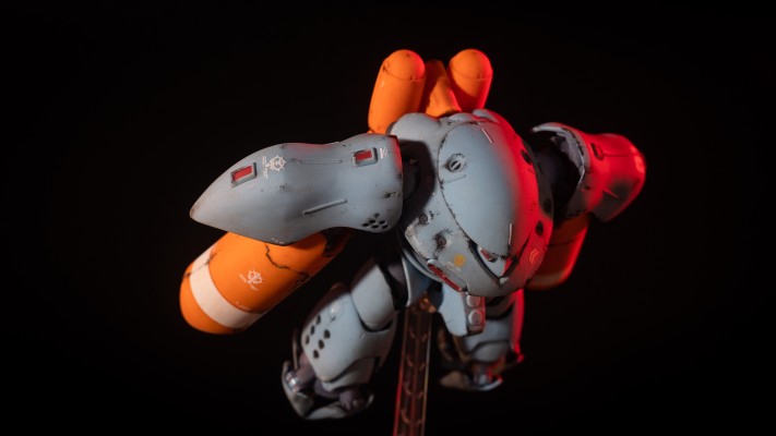 ROBOT魂＜机动战士系列＞    MSM-03C 高战蟹 剧中版