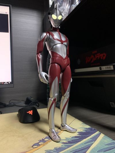 FigZero 新奥特曼 奥特曼