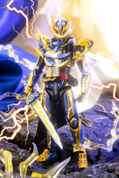 S.H.Figuarts   假面骑士刀剑 天方骑士谭