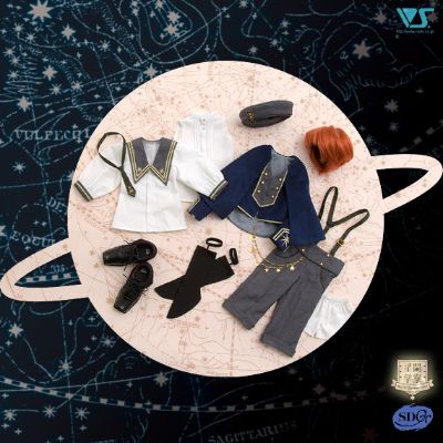 Super Dollfie SDGr男孩 西奥 星间学寮