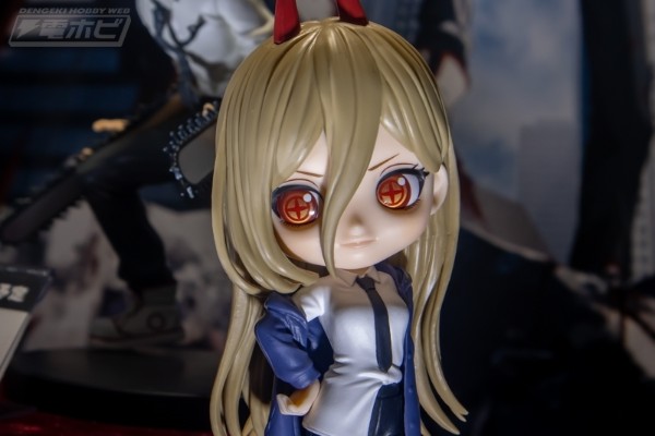 Q posket 链锯人 帕瓦