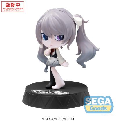 Tip'n'Pop　PM 世界计划 缤纷舞台 feat. 初音未来 无人世界的初音未来