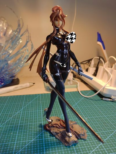 MISSION BOYD CHASER 珀毘 普通版