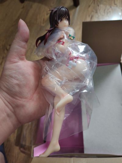 租借女友 水原千鹤 圣诞装比基尼