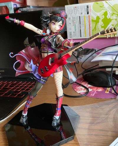 少女乐团派对  [觉醒的对抗心]美竹兰