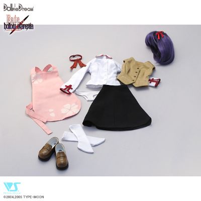 Dollfie Dream  DD 命运-虚空明镜 间桐桜