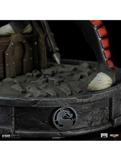 BDS Art Scale  真人快打 巴拉卡